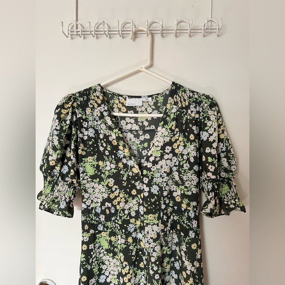 Asos Maxi Dress - Picture 2 of 6